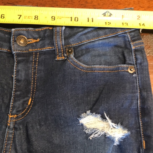 Hammer Jeans Distressed Skinny - Picture 7 of 10